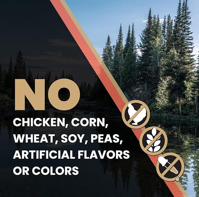 VICTOR Super Premium Dog Food — Sensitive Skin and Stomach — Salmon Meal & Brown Rice Recipe Dry Kibble — Gluten Free, No Chicken, Ideal for Dogs with Allergies — Adult and Puppy Food, 30 lb