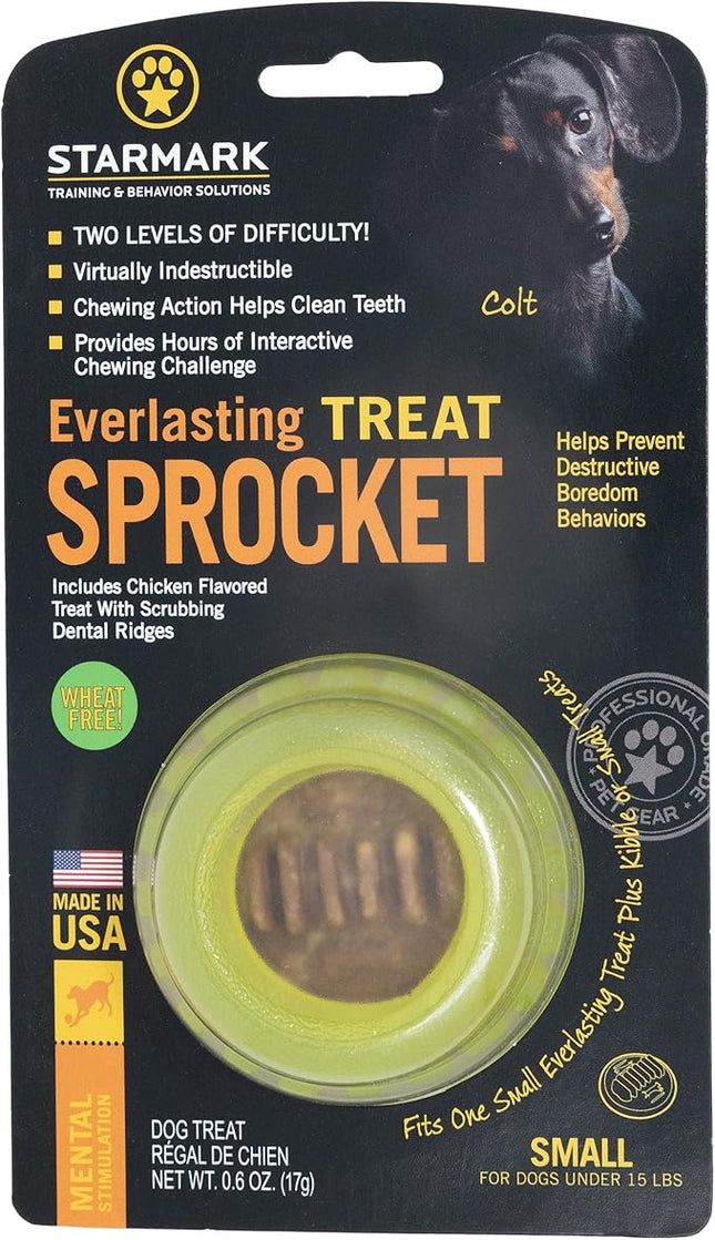 Starmark Everlasting Sprocket Small