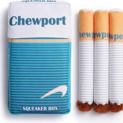 Nocciola Funny Dog Toys for Small Meidum Dogs, Squeaky Entertainment Stuffed Toys for Boredom, Anxiety Relief, Mentally Stimulating, Plush Dog Toys to Keep Busy and Occupied