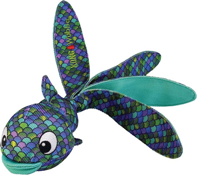 KONG Wubba Finz Blue XL
