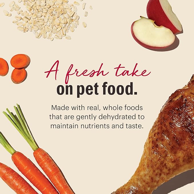 The Honest Kitchen Wholemade™ Whole Grain Turkey Dog Food, 7 lb Box