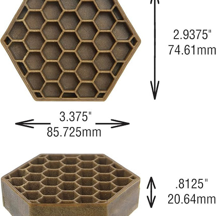 Yummy Combs Dog Dental Treats – Vet VOHC Approved, Removes Tartar & Cleans Teeth – Yummy High Protein Chicken Treat for Extra Large Dogs (Mini Pack, 4 Count)