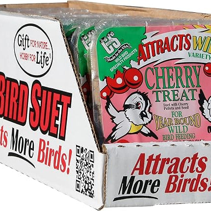 C&S Cherry Treat, 12/pack 11.75 Ounces