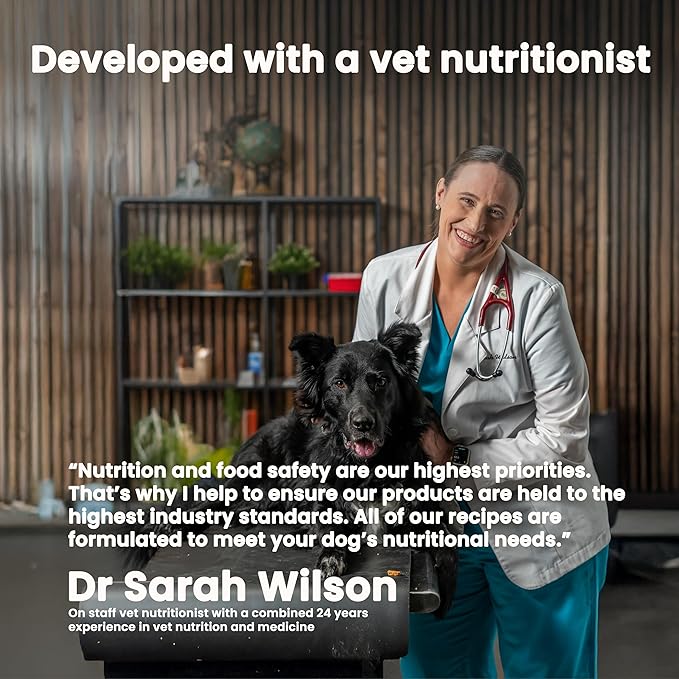 The Pets Table Salmon & Whitefish with Pumpkin Grain Free Air Dried Dog Food, 3 lb / 48 oz Bag