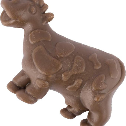 DreamBone Farm Animal Chews, Rawhide Free Dog Chews Made with Real Meat and Vegetables, 6 Count