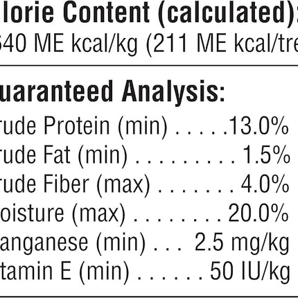 DreamBone Rawhide-Free Grill Masters, Treat Your Dog to a Chew Made with Real Meat and Vegetables