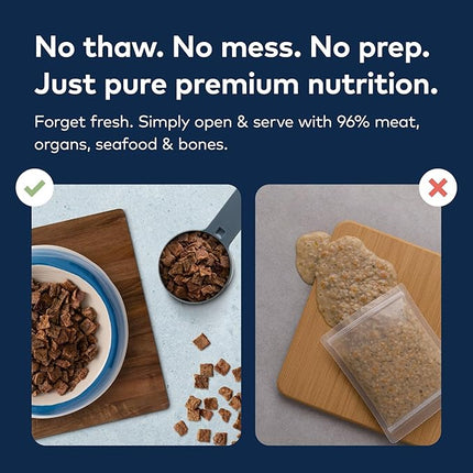 ZIWI Peak Air-Dried Dog Food – Chicken - All Natural, High Protein, Grain Free, Limited Ingredient w/ Superfoods (35.2oz)