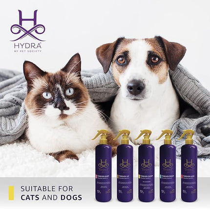 Hydra Forever Candy Pet Cologne, Finishing Cologne for Dogs and Cats, Grooming Spray, 15 FL.OZ