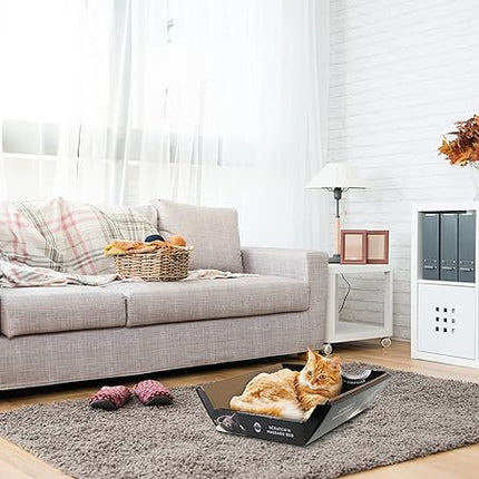 Omega Paw Ripple Board Scratch'n Massage Bed
