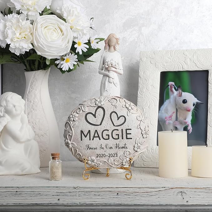 Personalized Sugar Glider Memorial Stone, Pet Grave Marker Sugar Glider, Sugar Glider Headstone, Sugar Glider Tombstone, Sugar Glider Gravestone, Sugar Glider Memorial Gifts