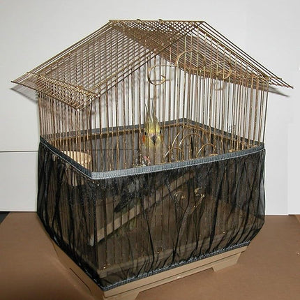 Bird Cage Skirt - Made in USA - Medium Size