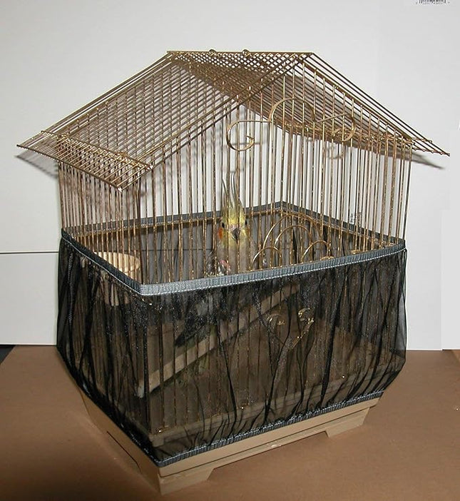 Bird Cage Skirt - Made in USA - Medium Size