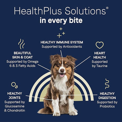 Canidae Pure Limited Ingredient Premium Adult Dry Dog Food, Real Duck & Sweet Potato Recipe, 24 lbs, Grain Free