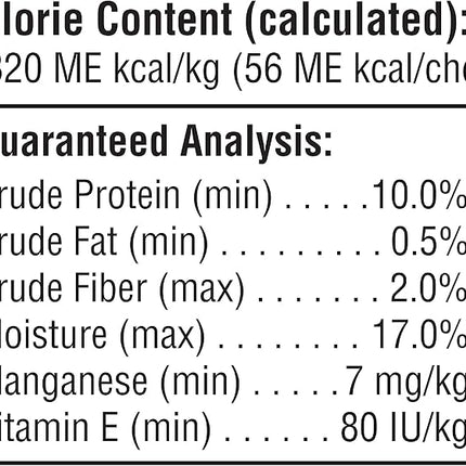 SmartBones SmartSticks, Treat Your Dog to a Rawhide-Free Chew Made With Real Meat and Vegetables 5 Count (Pack of 1)