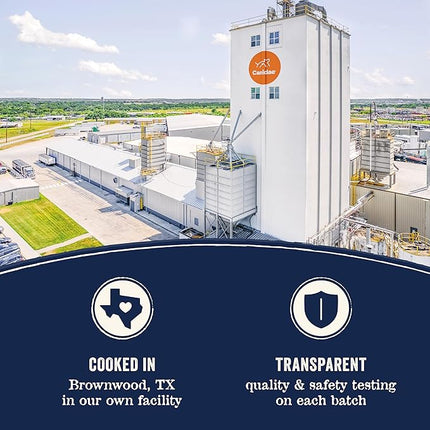 Canidae Pure Farm to Bowl Pasture-Raised Lamb & Sweet Potato, Grain-Free Dry Dog Food, Adult, 22lb