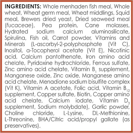 API GOLDFISH PELLETS Fish Food 4-Ounce Container, Medium, Model:833B