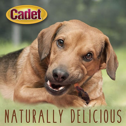Cadet Gourmet Sweet Potato & Chicken Wraps Limited-Ingredient Dog Chews, Healthy and Natural Training Treats for Small and Large Dogs, 28 oz.
