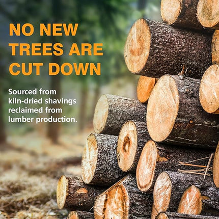 Feline Pine Platinum Non-Clumping Cat Litter 18lb. (Pack of 2)