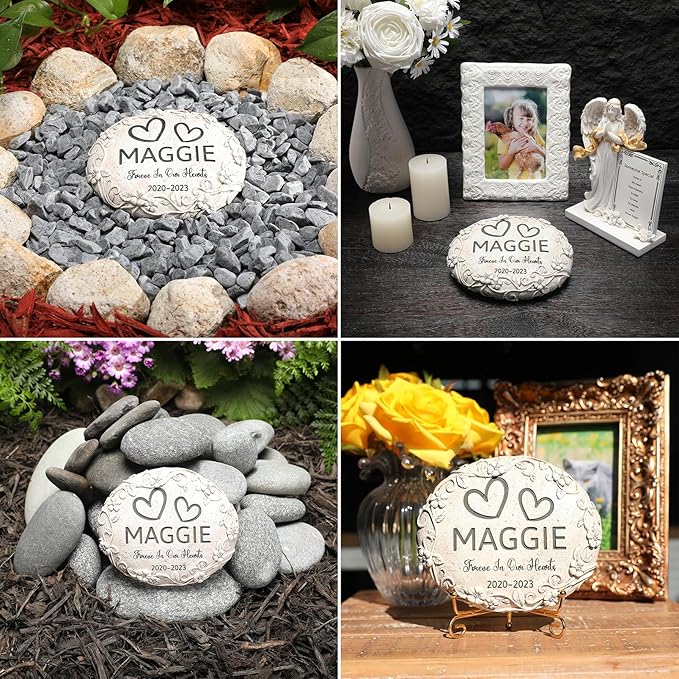 Personalized Rooster Memorial Stone, Pet Grave Marker Chicken, Rooster Headstone, Rooster Tombstone, Rooster Gravestone, Rooster Memorial Stone, Rooster Memorial Gifts