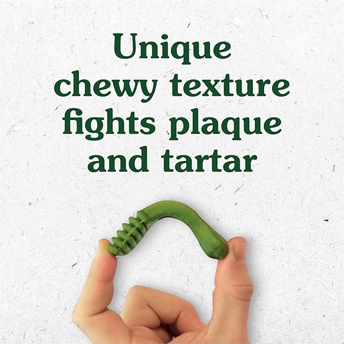 Greenies Original Large Dental Dog Treats, 54 oz. Pack (34 Treats)