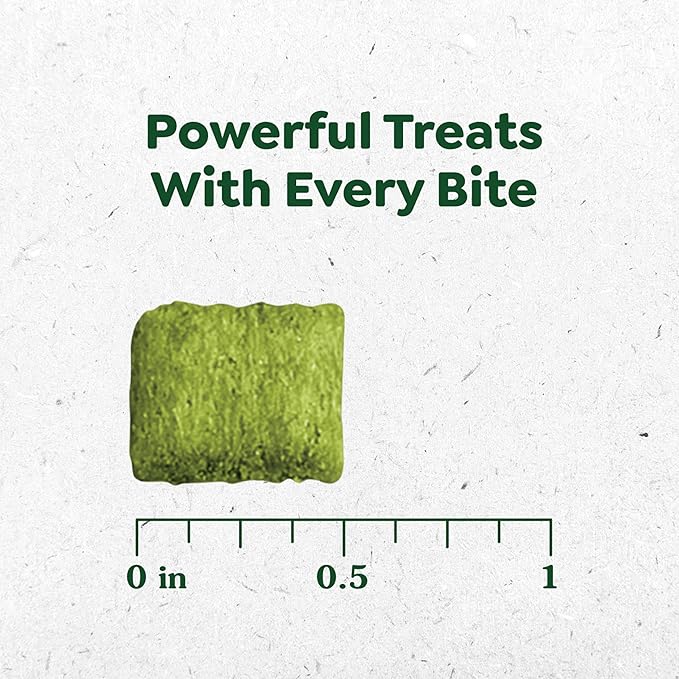 Greenies Smartbites Immune Support Crunchy & Soft Dog Treats, Chicken Flavor, 28 oz. Pack