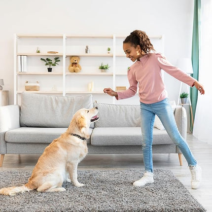 Exclusively Dog Best Buddy Bits Training Treats for Dogs and Puppies - All Natural, Baked in The USA, Ideal for Training & Agility, No Animal Byproducts - Peanut Butter Flavor, 5.5oz Resealable Bag