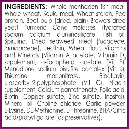 API TROPICAL GREENS FLAKES Tropical Fish Greens Flakes Fish Food 1.1-Ounce Container