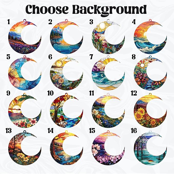 Personalized Pet Memorial Suncatchers Custom Name Passing Away Remembrance Keepsake for Loss of Pets Dog Cat Bird Bereavement Sympathy Gift for Pet Lovers Décor Garden Window Outdoor Hanging