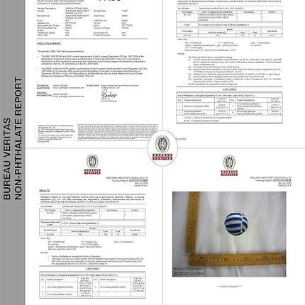 AMA SPORT Squeaky Tennis Balls for Dogs 4 Pack 2.0" Small Tennis Balls for New Puppy Small Dog Toys for Fetch, Exercise, Outdoor Play