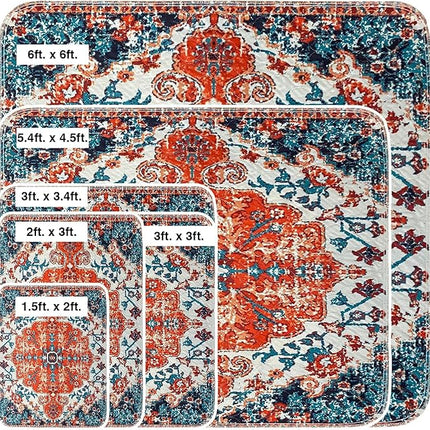 PUPIBOO Washable Pee Pads for Dogs and Cats - Super Absorbent Reusable Puppy Training Pads - 100% Waterproof, Leak-Proof & Non-Slip Whelping Pads for Pet Housebreaking