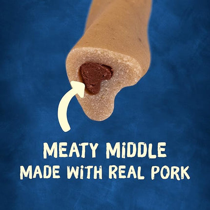 Busy Purina Busy Made in USA Facilities Small Breed Dog Bones, Mini - 12 ct. Pouch