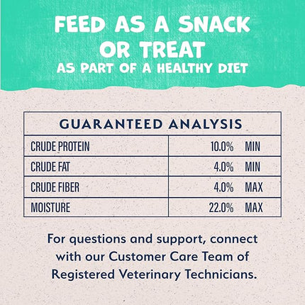 Natural Balance Limited Ingredient Mini-Rewards Chicken Grain-Free, Training Treats for Dogs | 5.3-oz. Canister