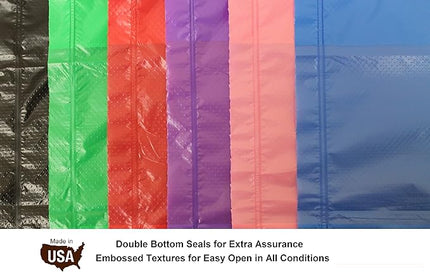 Five Star Pet 9" x 14.25" Made in USA Easy Open Poop Bags Dog Waste Bags, 18 Refill Rolls, 270 Bags