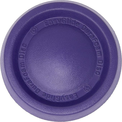 Starmark Easy Glide DuraFoam Flying Disc Dog Toy, Color Varies 9"