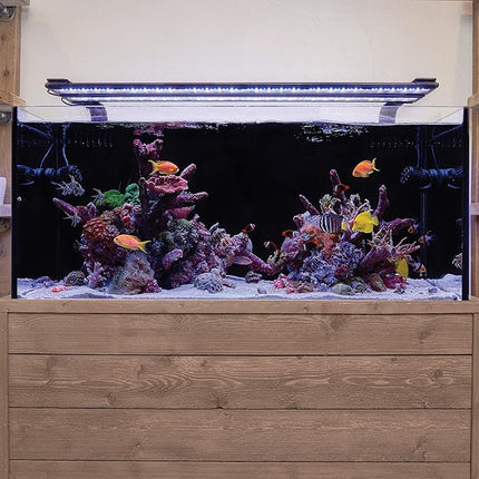 CURRENT USA Dual Adjustable Aquarium Light Arm Mount Kit