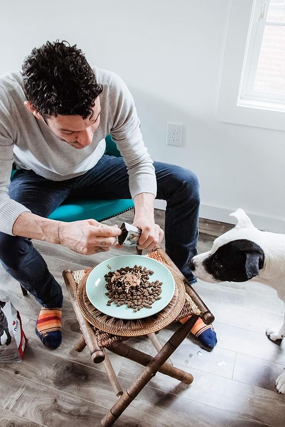 Nulo Freestyle Puppy & Dog Wet Dog Food Topper, Premium All Natural Grain-Free, Real Meat Dog Food Topper with High Animal-Based Protein and Only 5 or Less Ingredients with No Additives