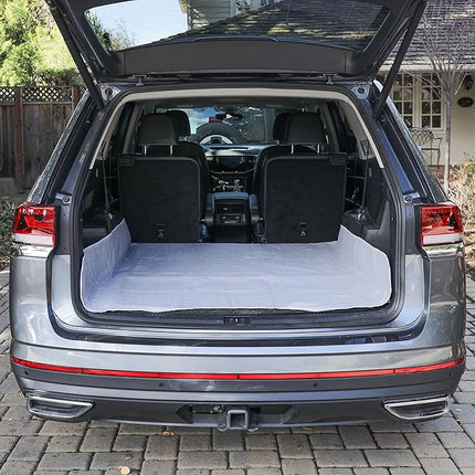 rocket & rex Premium XL Non-Slip Washable Pee Pad for Dogs, Waterproof & Reusable Puppy Pad for Potty Training, Whelping, Travel, Lining Playpens & More, 60" x 60" (Pack of 1)