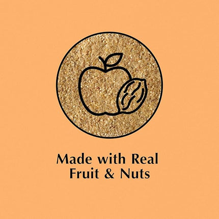 C&S Fruit n’ Nut Suet Treat, Suet Cakes for Wild Birds Including Robins, Blue Jays, Bluebirds, Tanagers, Thrushes and More, 8 Pack