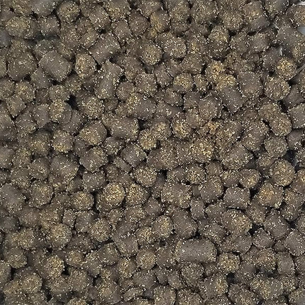 Soft Pellets for Axolotls - Moist Sinking Diet for Axolotl, Newts, Salamanders & Other Small Amphibians (9 oz (255g))