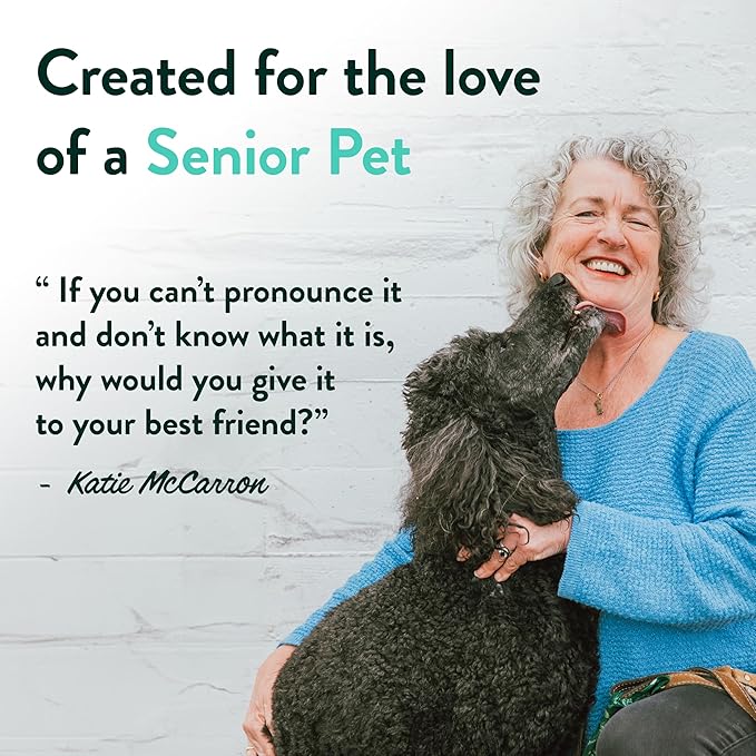 Portland Pet Food Company Rosie’s Beef N' Rice Fresh Dog Food Pouches - Human-Grade, Gluten-Free Wet Pet Meal Topper & Mixers - Small & Large Breed Puppy & Senior Dogs - Made in The USA - 8 Pack