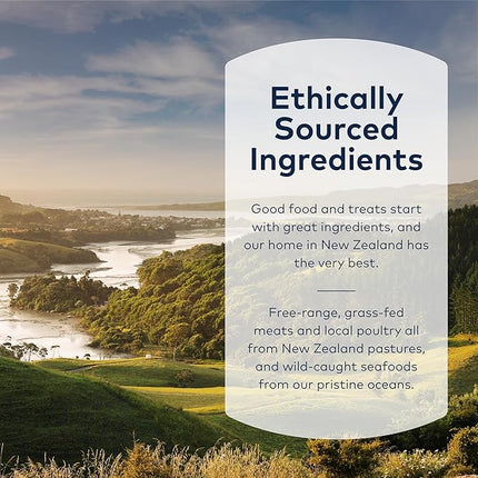 ZIWI Dog Chews and Treats – Venison Green Tripe - All Natural, Air-Dried, Single Protein, Grain-Free, High-Value Treat, Snack, Reward 2.4 Ounce (Pack of 1)