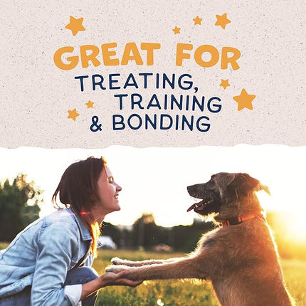 Natural Balance Limited Ingredient Rewards Jumpin' Stix, Grain-Free Dog Treats for Adult Dogs of All Breeds, Duck Recipe, 10 Ounce (Pack of 1)