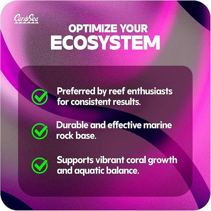 Carib Sea Life Rock Arches for Aquariums