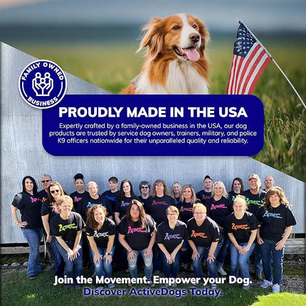 ActiveDogs Dog Poop Bucket Bags 12PK - Heavy Duty 5 Gallon Poop Bags for Dogs Waste Removal Trash Can, Bucket or Pail - Extra Thick 1.2ml Plastic Tear Resistant & Leak Proof Refill Liners