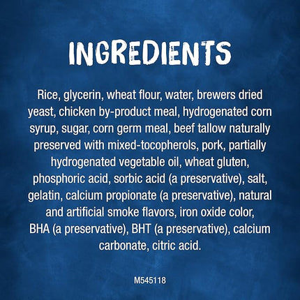 Purina Busy Bone Adult Dog Chew Bone Treats, Original - 6 ct. Pouch