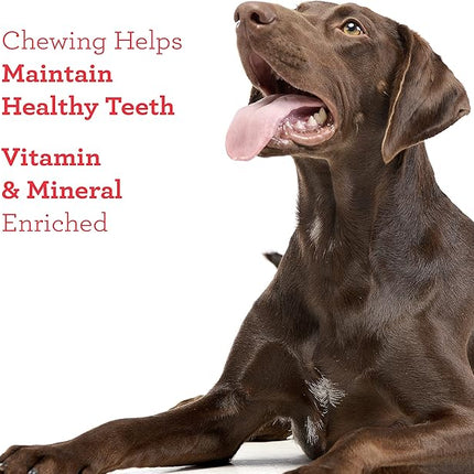 DreamBone Twist Sticks, Wrapped With Real Chicken, Rawhide-Free Chews For Dogs, 50 Count