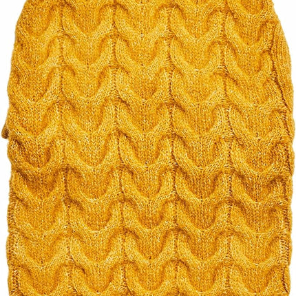 Blueberry Pet Dog Sweater - Award Winning Brand Dog Christmas Sweater, Super-Soft Yarn, Improved Design, Lightweight & Warm, Ideal for Small Dogs, Back Length 22", Chest Girth 30.25"-33"