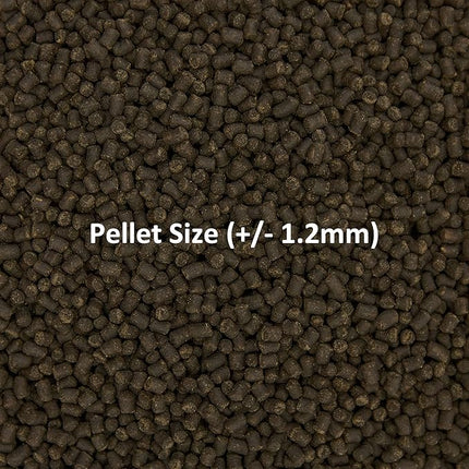 Ocean Nutrition Formula Two Pellets - Fish Food for Herbivorous & Omnivorous Marine Tropical Fish, High Protein(40%) - 7 oz (200 g) Small Pellets
