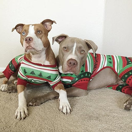 LazyOne Flapjacks, One-Piece Dog Sweater, Matching Family Pajamas for Dogs