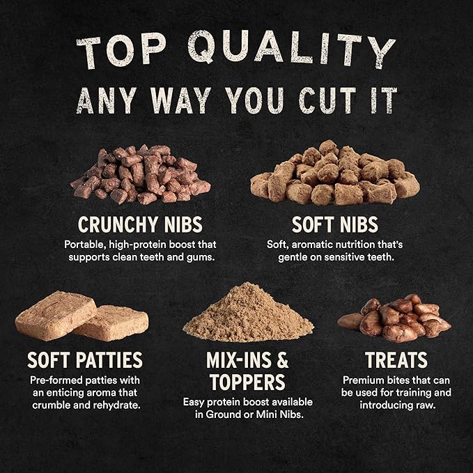 Vital Essentials Minnows Dog Treats, 1 oz | Freeze-Dried Raw | Single Ingredient | Premium Quality High Protein Training Treats | Grain Free, Gluten Free, Filler Free